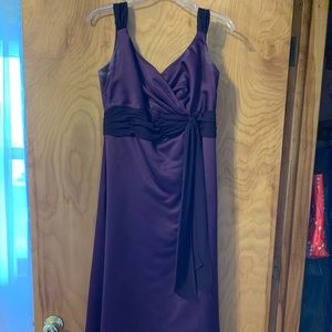 Bridesmaid dress